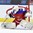 PLYMOUTH, MICHIGAN - APRIL 4: Russia's Nadezhda Alexandrova #31 makes a pad save during quarterfinal round action against Germany at the 2017 IIHF Ice Hockey Women's World Championship. (Photo by Matt Zambonin/HHOF-IIHF Images)

